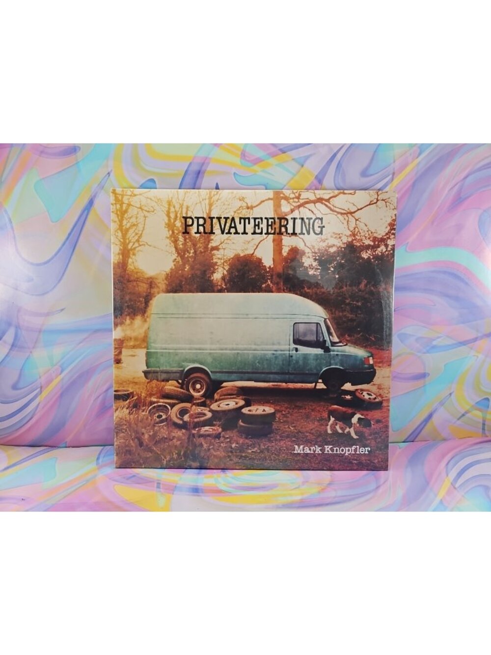 Mark Knopfler - Privateering (Record, 2013 Repress) New Sealed 2xLP 180g 3708778